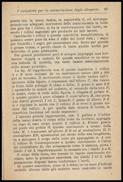 L'industria delle conserve alimentari / G. D'Onofrio