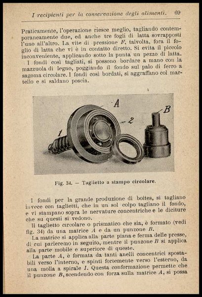 L'industria delle conserve alimentari / G. D'Onofrio