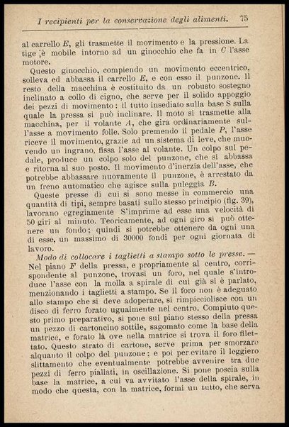 L'industria delle conserve alimentari / G. D'Onofrio