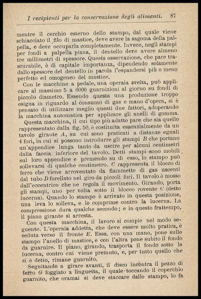 L'industria delle conserve alimentari / G. D'Onofrio