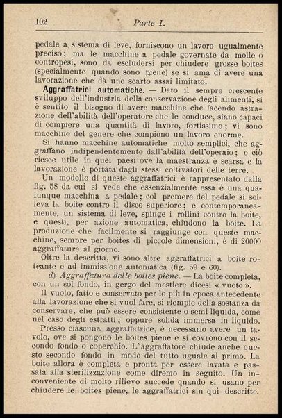 L'industria delle conserve alimentari / G. D'Onofrio