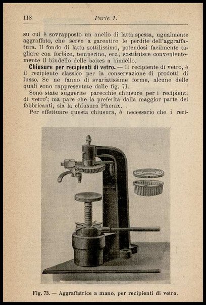 L'industria delle conserve alimentari / G. D'Onofrio