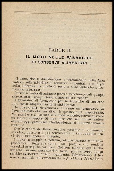 L'industria delle conserve alimentari / G. D'Onofrio