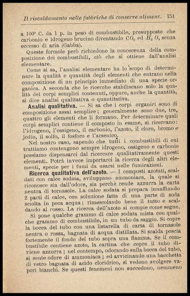 L'industria delle conserve alimentari / G. D'Onofrio