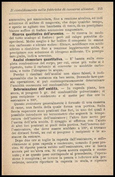 L'industria delle conserve alimentari / G. D'Onofrio