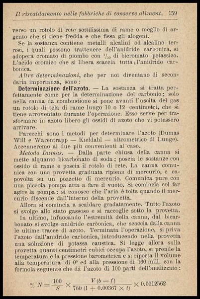 L'industria delle conserve alimentari / G. D'Onofrio