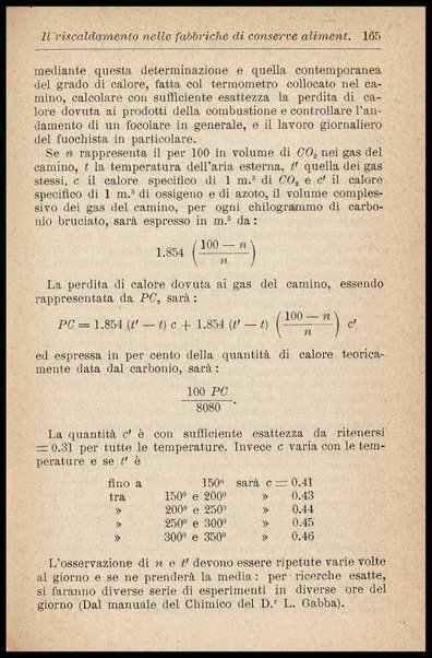 L'industria delle conserve alimentari / G. D'Onofrio