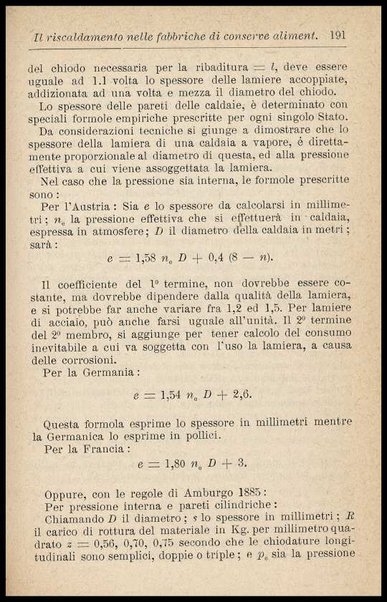 L'industria delle conserve alimentari / G. D'Onofrio