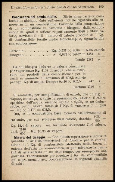 L'industria delle conserve alimentari / G. D'Onofrio