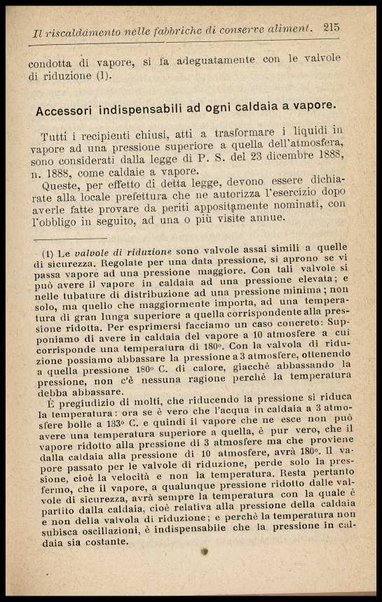 L'industria delle conserve alimentari / G. D'Onofrio