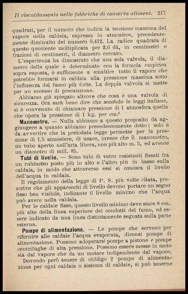 L'industria delle conserve alimentari / G. D'Onofrio