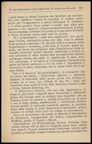 L'industria delle conserve alimentari / G. D'Onofrio