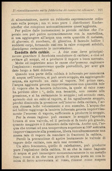 L'industria delle conserve alimentari / G. D'Onofrio