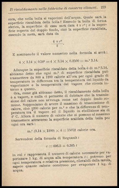 L'industria delle conserve alimentari / G. D'Onofrio