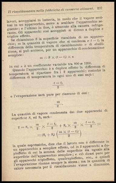 L'industria delle conserve alimentari / G. D'Onofrio