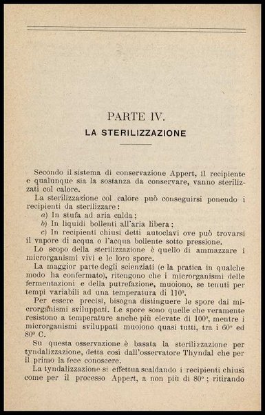 L'industria delle conserve alimentari / G. D'Onofrio