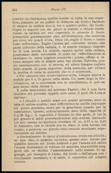 L'industria delle conserve alimentari / G. D'Onofrio