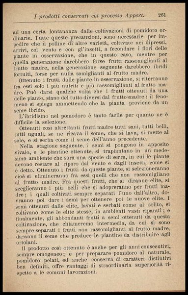 L'industria delle conserve alimentari / G. D'Onofrio