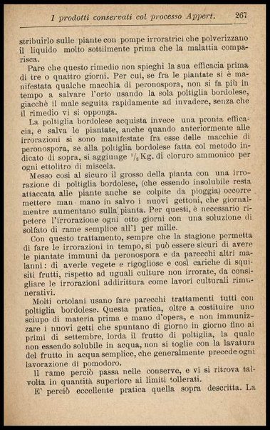 L'industria delle conserve alimentari / G. D'Onofrio