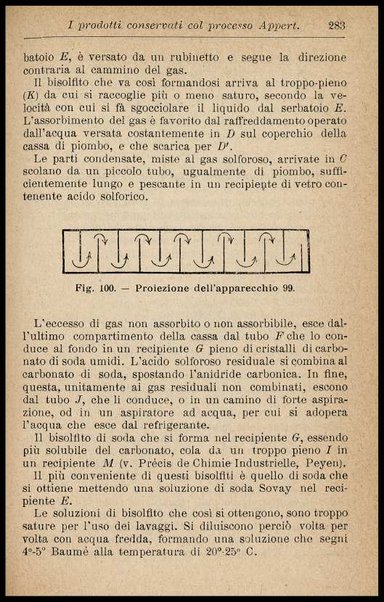 L'industria delle conserve alimentari / G. D'Onofrio