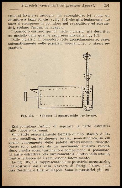 L'industria delle conserve alimentari / G. D'Onofrio