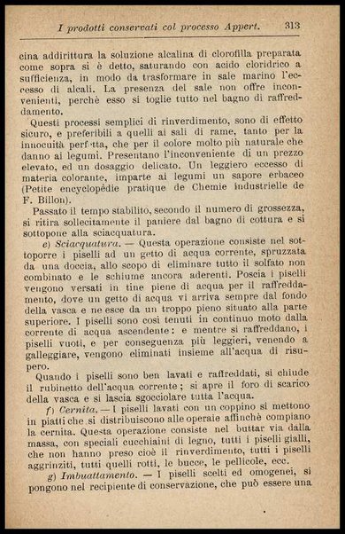 L'industria delle conserve alimentari / G. D'Onofrio