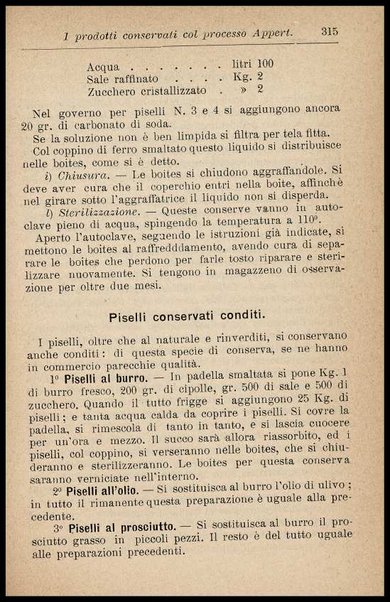 L'industria delle conserve alimentari / G. D'Onofrio