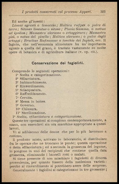 L'industria delle conserve alimentari / G. D'Onofrio