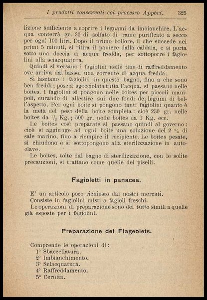 L'industria delle conserve alimentari / G. D'Onofrio