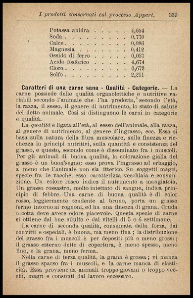 L'industria delle conserve alimentari / G. D'Onofrio