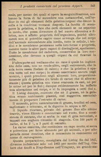 L'industria delle conserve alimentari / G. D'Onofrio