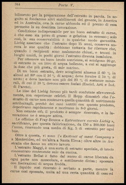 L'industria delle conserve alimentari / G. D'Onofrio