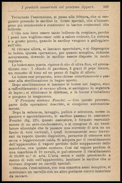 L'industria delle conserve alimentari / G. D'Onofrio