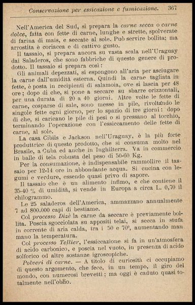 L'industria delle conserve alimentari / G. D'Onofrio