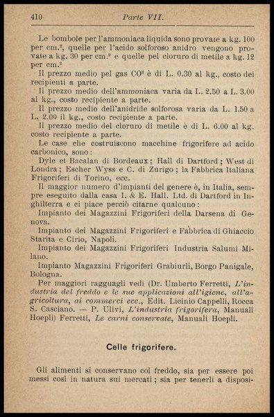 L'industria delle conserve alimentari / G. D'Onofrio