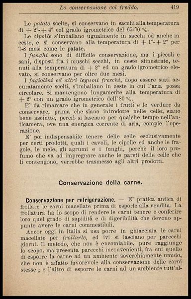 L'industria delle conserve alimentari / G. D'Onofrio