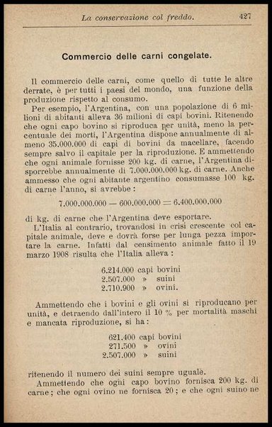 L'industria delle conserve alimentari / G. D'Onofrio