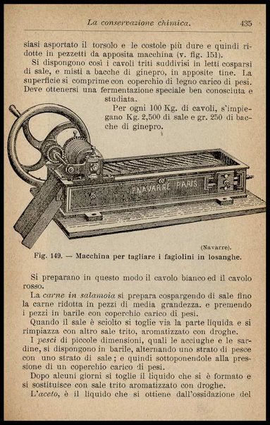 L'industria delle conserve alimentari / G. D'Onofrio