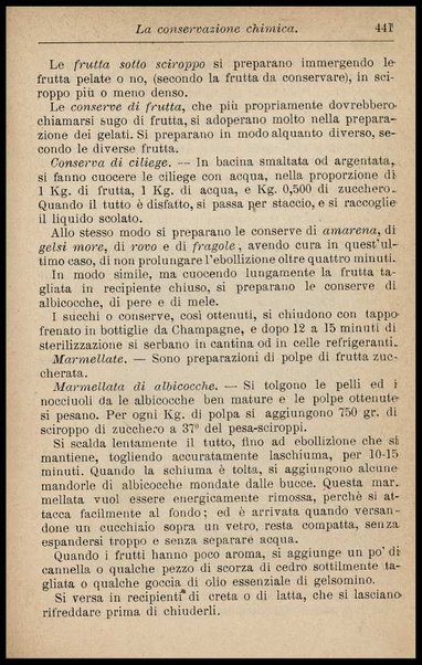 L'industria delle conserve alimentari / G. D'Onofrio