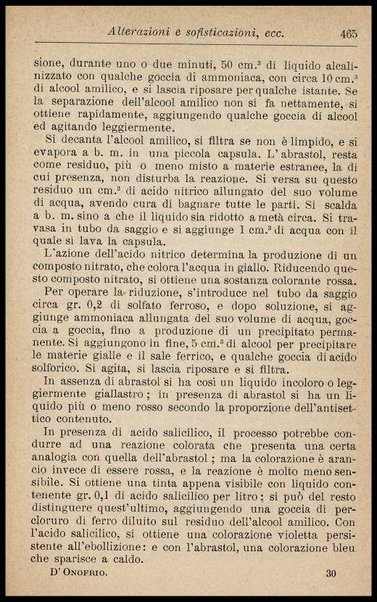 L'industria delle conserve alimentari / G. D'Onofrio