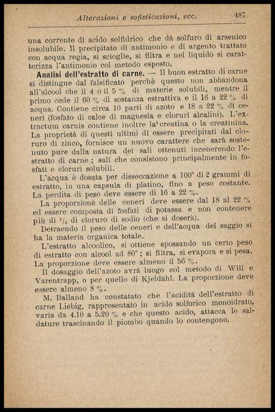 L'industria delle conserve alimentari / G. D'Onofrio