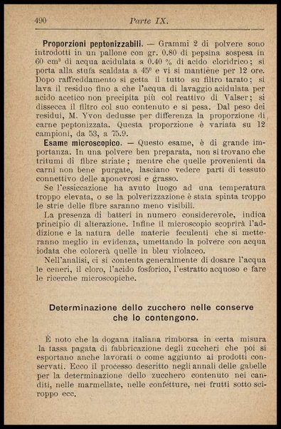 L'industria delle conserve alimentari / G. D'Onofrio