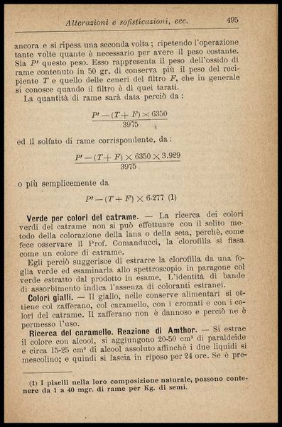 L'industria delle conserve alimentari / G. D'Onofrio