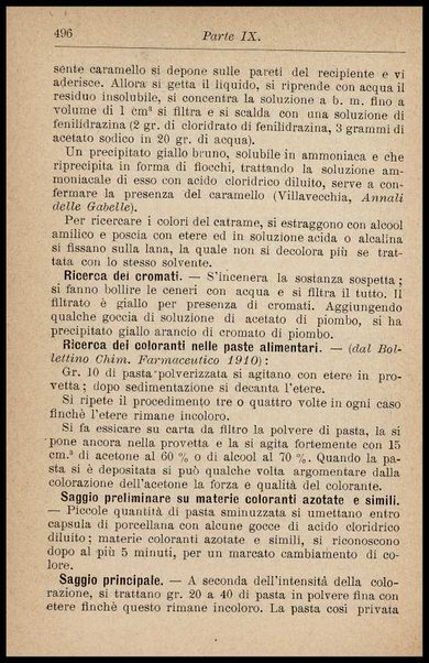 L'industria delle conserve alimentari / G. D'Onofrio