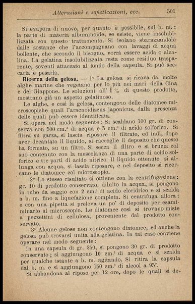 L'industria delle conserve alimentari / G. D'Onofrio