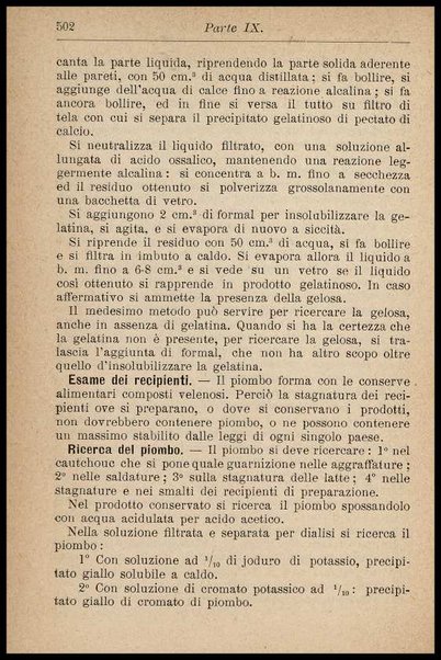 L'industria delle conserve alimentari / G. D'Onofrio