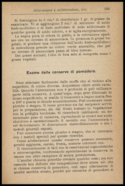 L'industria delle conserve alimentari / G. D'Onofrio