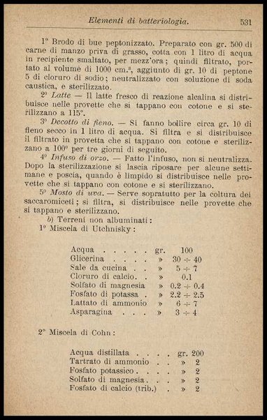 L'industria delle conserve alimentari / G. D'Onofrio