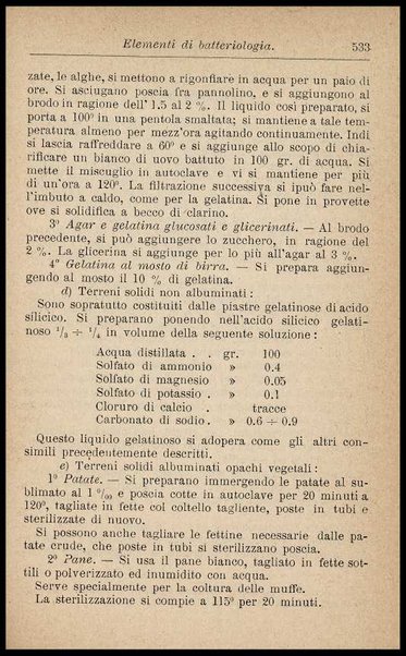 L'industria delle conserve alimentari / G. D'Onofrio