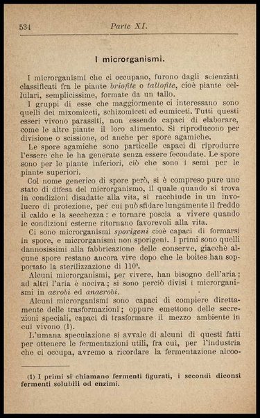 L'industria delle conserve alimentari / G. D'Onofrio